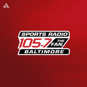 Wjz-fm 105.7 - 105.7 The Fan is a Sports radio station serving Baltimore. Owned and operated by Audacy. Call sign: WJZ-FM Frequency: 105.7 FM City of license: Catonsville, MD Format: Sports Owner: Audacy Area Served: Baltimore Sister stations: Today's …